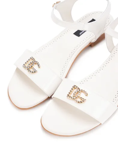 Dolce&Gabbana Дитячі босоніжки - Артикул: D11048-A1153-M