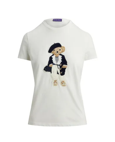 Ralph Lauren Collection Футболка Polo Bear - Артикул: 290P11353001