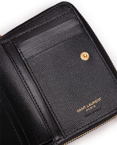 Saint Laurent Кошелек - Артикул: 668288-BOW01