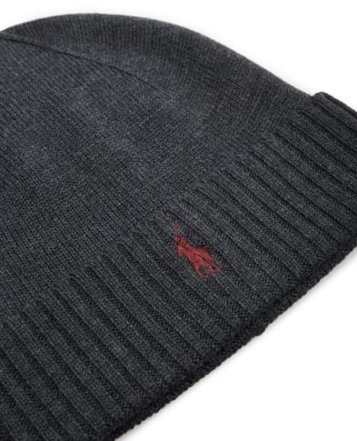 Polo Ralph Lauren Шерстяная шапка - Артикул: 710886137004
