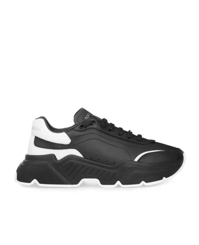 Dolce&Gabbana Кожаные кроссовки Daymaster - Артикул: CK1791-AX589