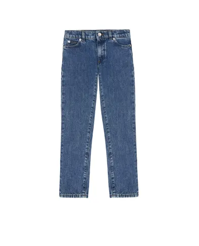 Dolce&Gabbana Детские джинсы - Артикул: L42F59-LDC25-B