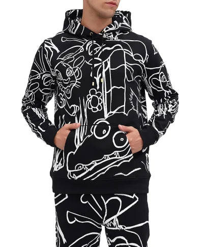 Balmain Худи (костюм) - Артикул: DHAJT047GD87