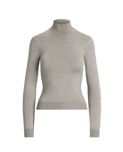 Ralph Lauren Collection Гольф из эластичного шелка - Артикул: 290981664002