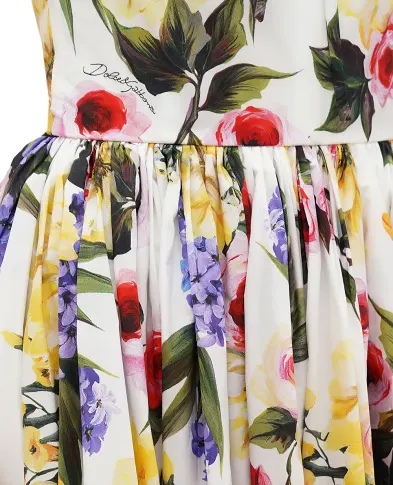 Dolce&Gabbana Платье - Артикул: F6HABT-HS5Q1