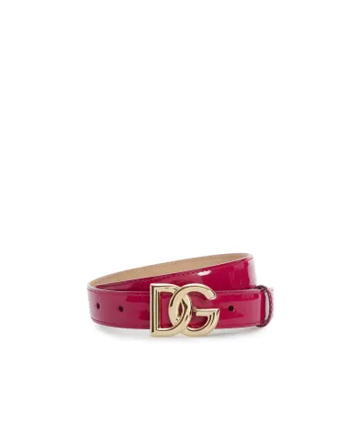 Dolce&Gabbana Кожаный ремень - Артикул: BE1447-A1037