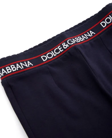 Dolce&Gabbana Детские леггинсы - Артикул: L5JP6V-G7WYT-S