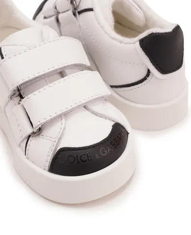 Dolce&Gabbana Детские кроссовки - Артикул: DN0186-A3394