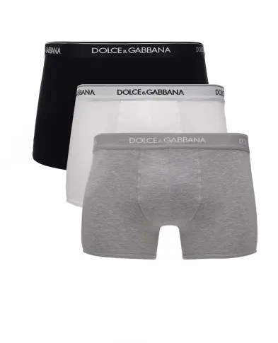 Dolce&Gabbana Боксеры ( 3шт. ) - Артикул: M9D82J-ONN95