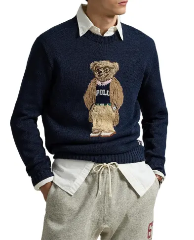 Polo Ralph Lauren Светр Polo Bear - Артикул: 710970284001