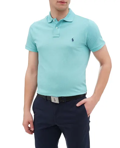 Polo Ralph Lauren Поло Mesh - Артикул: 710680784407