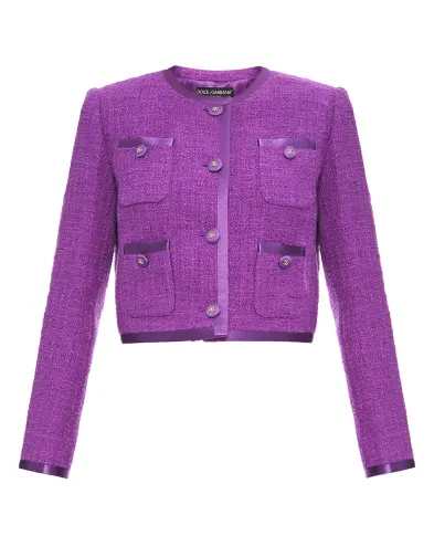 Dolce&Gabbana Жакет - Артикул: F27GOT-FMTAC