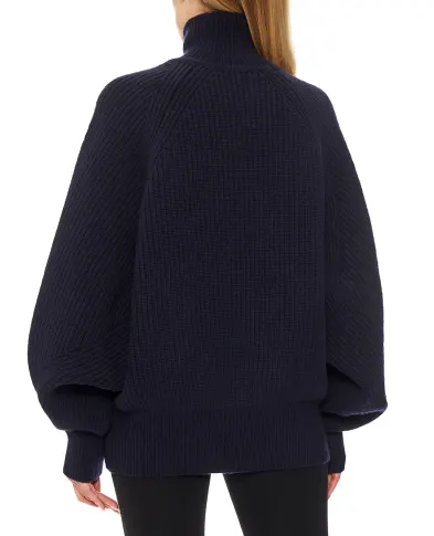 Balmain Светр з вовни - Артикул: FF0KG025KJ02
