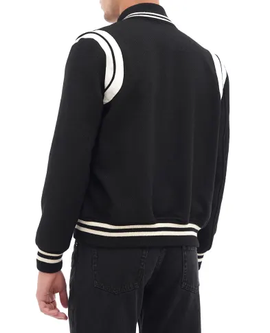 Saint Laurent Бомбер - Артикул: 354718-Y180W
