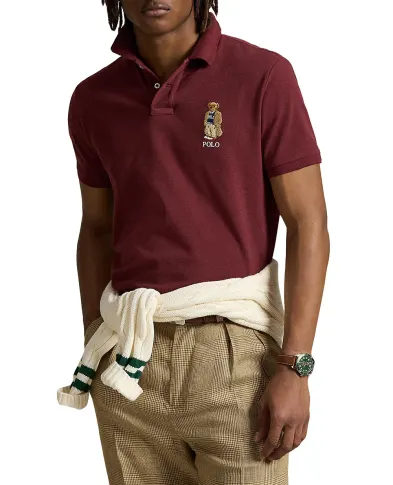 Polo Ralph Lauren Поло Polo Bear - Артикул: 710973159001