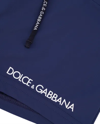 Dolce&Gabbana Детские плавки - Артикул: L4J849-ON03T-B