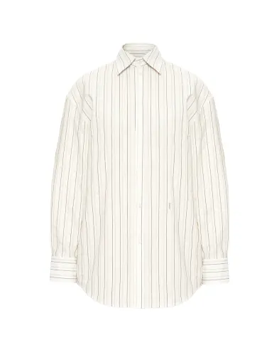 Saint Laurent Сорочка - Артикул: 835517-Y7K19