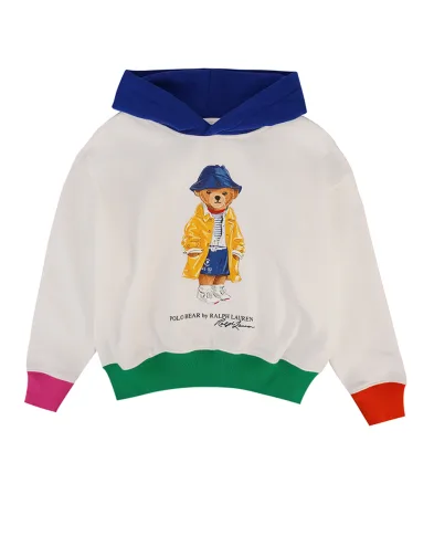 Polo Ralph Lauren Детское худи Polo Bear - Артикул: 313957380001