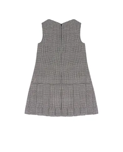 Dolce&Gabbana Детское платье - Артикул: L53DV8-FQ2N2-B