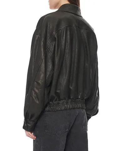 Saint Laurent Бомбер - Артикул: 824387-YCNF2