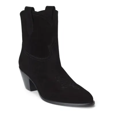 Polo Ralph Lauren Ботинки из замши - Артикул: 818908754004