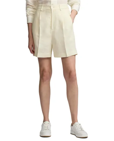 Ralph Lauren Collection Льняные шорты - Артикул: 290958990001