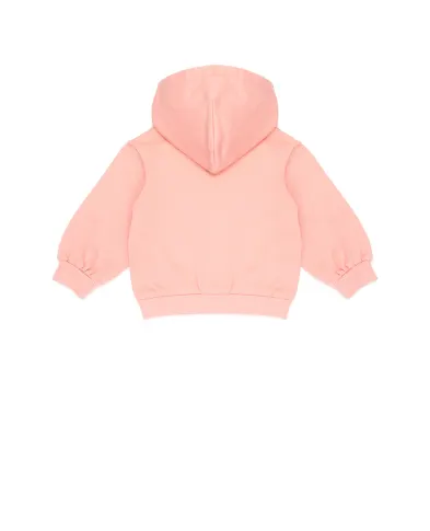 Dolce&Gabbana Детская толстовка с капюшоном (костюм) - Артикул: L2JWCT-G7PQR