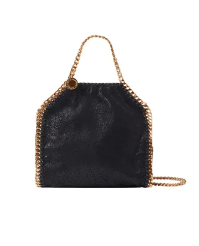 Stella McCartney Миниатюрная сумка-тоут Falabella - Артикул: 391698W9355