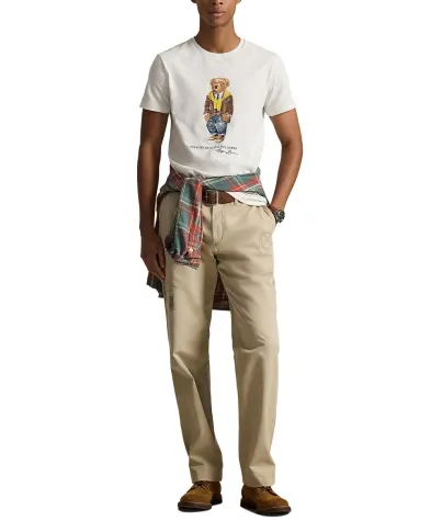 Polo Ralph Lauren Футболка Polo Bear - Артикул: 710P07346001