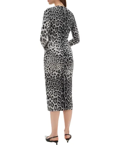 Dolce&Gabbana Платье - Артикул: F6TKPT-FSADD