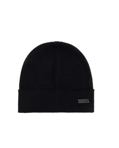 Saint Laurent Шапка из шерсти - Артикул: 843435-3Y206