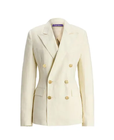Ralph Lauren Collection Льняной жакет - Артикул: 290955045003
