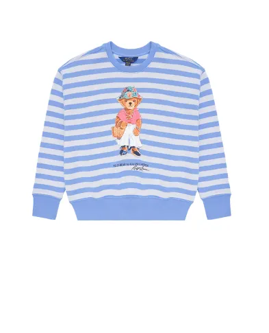 Polo Ralph Lauren Дитячий світшот Polo Bear - Артикул: 313935442001