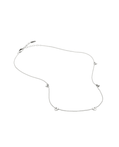 Missoma Намисто-чокер з підвісками у формі серця - Артикул: VAL-S-N11-NS