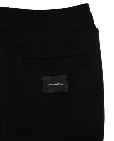 Dolce&Gabbana Детские спортивные брюки (костюм) - Артикул: L4JPT0-G7OLJ-B
