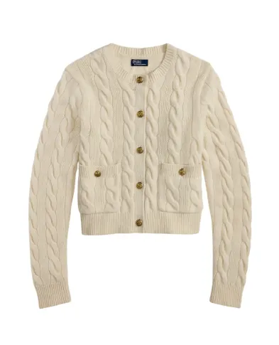 Polo Ralph Lauren Кардиган із вовни та кашеміру - Артикул: 211978312500