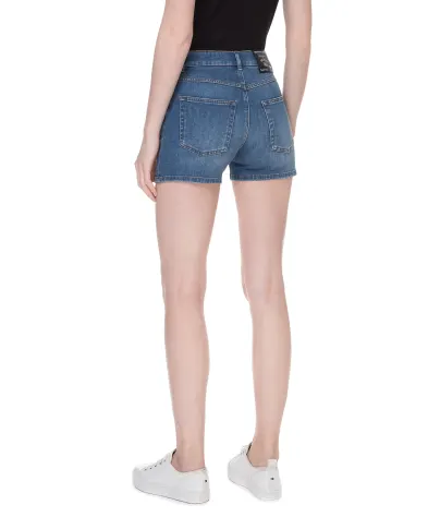 Dolce&Gabbana Джинсовые шорты - Артикул: FTBQ9D-G899O