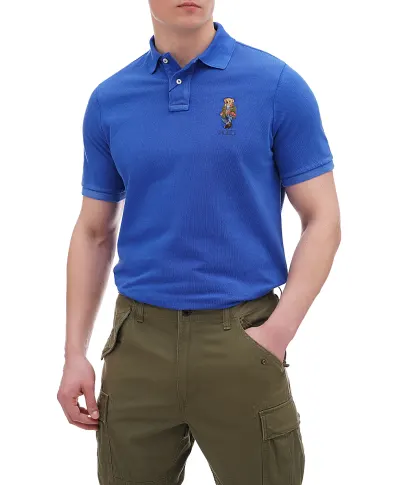 Polo Ralph Lauren Поло Polo Bear - Артикул: 710958188001