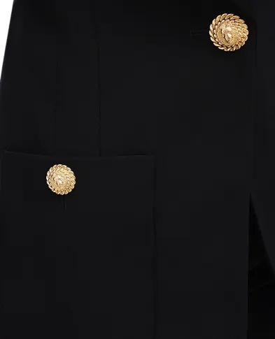 Balmain Жакет - Артикул: DF1SE095ME54