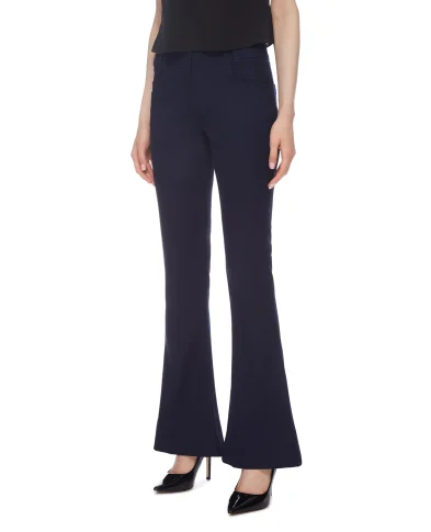 Balmain Шерстяные брюки - Артикул: VF0PP015W105