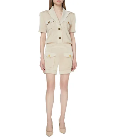 Balmain Комбінезон - Артикул: VF15292K223