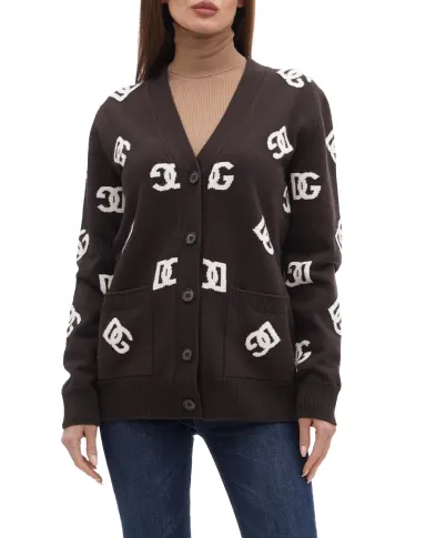 Dolce&Gabbana Кардиган - Артикул: FXM24T-JCVO8