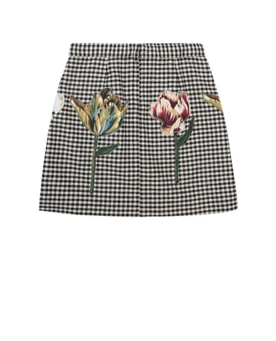 Dolce&Gabbana Детская юбка - Артикул: L52I89-FQRBO-B