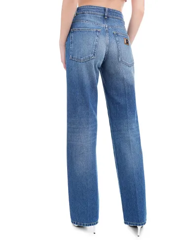 Dolce&Gabbana Джинсы - Артикул: FTC8CD-G8LZ6