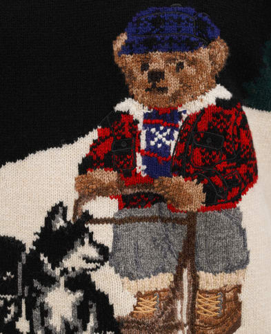 Polo Ralph Lauren Джемпер Polo Bear - Артикул: 710919624001