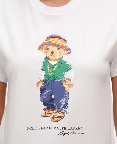 Polo Ralph Lauren Футболка Polo Bear - Артикул: 211935615001