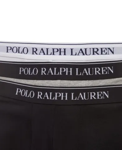 Polo Ralph Lauren Боксеры (3 шт) - Артикул: 714835885003