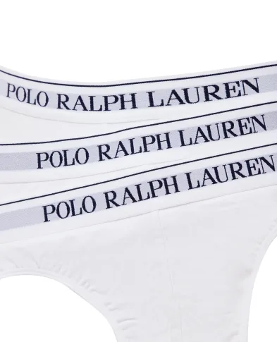 Polo Ralph Lauren Брифы (3 шт.) - Артикул: 714835884001