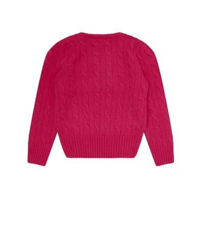 Polo Ralph Lauren Детский шерстяной свитер - Артикул: 312877375002