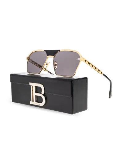 Balmain Солнцезащитные очки Sergeant - Артикул: BPS-177A-60